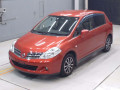 2011 Nissan Tiida