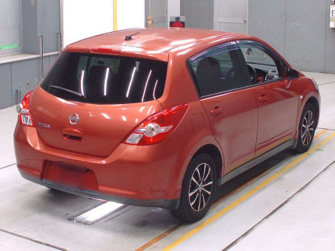 2011 Nissan Tiida C11[1]