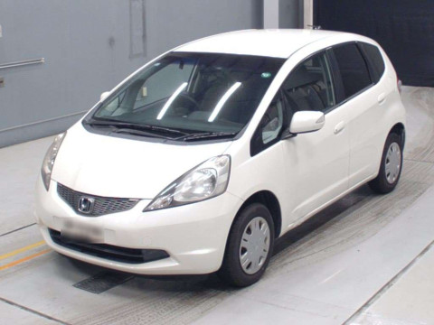 2009 Honda Fit GE6[0]