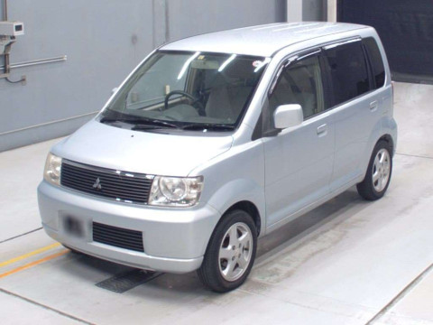 2004 Mitsubishi eK Wagon H81W[0]