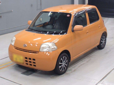 2007 Daihatsu Esse L235S[0]