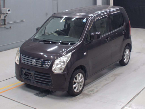 2013 Suzuki Wagon R MH34S[0]