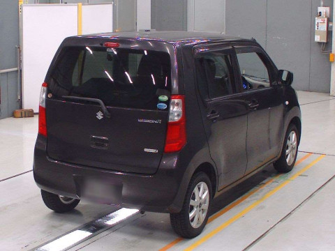 2013 Suzuki Wagon R MH34S[1]