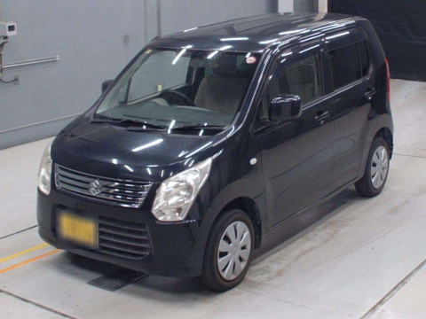 2014 Suzuki Wagon R MH34S[0]