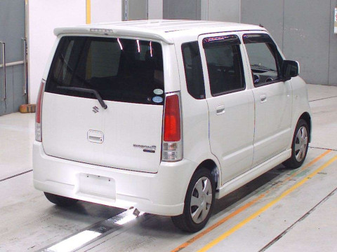 2007 Suzuki Wagon R MH22S[1]