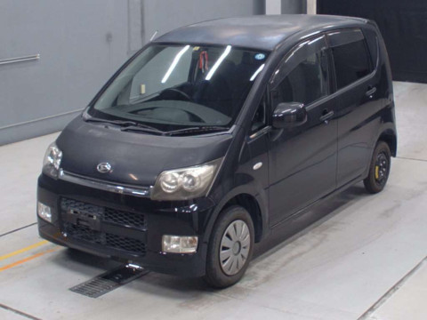 2007 Daihatsu Move L175S[0]