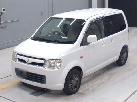 2007 Mitsubishi eK Wagon H82W[0]