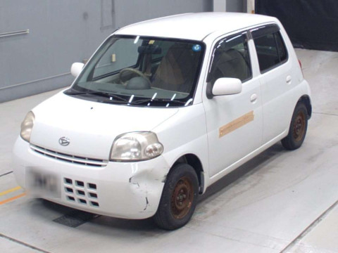 2007 Daihatsu Esse L245S[0]