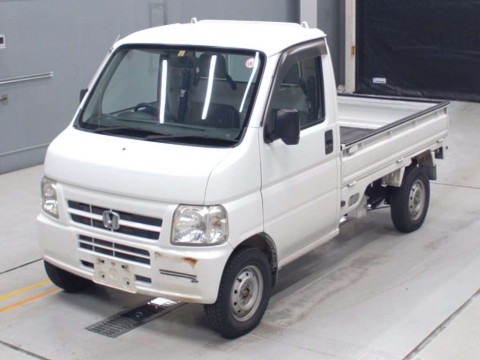 2007 Honda Acty Truck HA7[0]