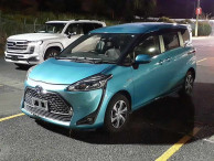 2019 Toyota Sienta