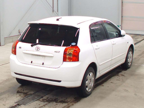 2005 Toyota Corolla Runx NZE124[1]