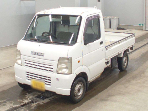 2007 Suzuki Carry Truck DA63T[0]