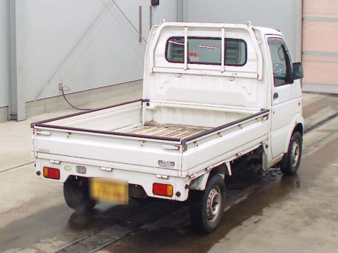 2007 Suzuki Carry Truck DA63T[1]