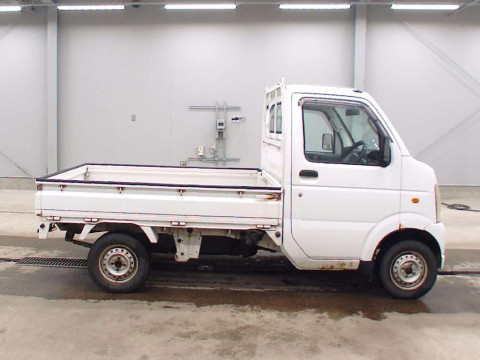 2007 Suzuki Carry Truck DA63T[2]