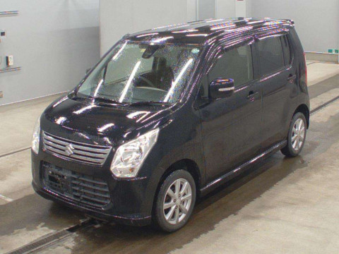 2014 Suzuki Wagon R MH34S[0]