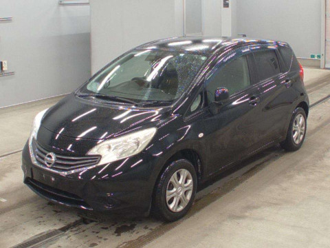 2014 Nissan Note E12[0]