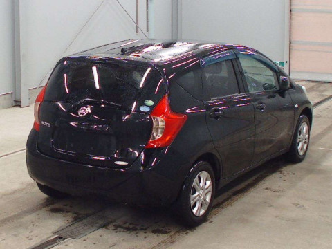 2014 Nissan Note E12[1]