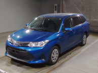 2019 Toyota Corolla Fielder