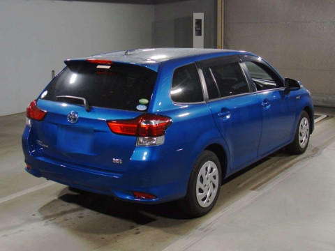 2019 Toyota Corolla Fielder NKE165G[1]