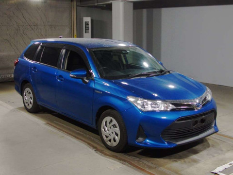 2019 Toyota Corolla Fielder NKE165G[2]