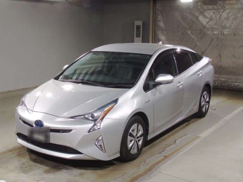 2016 Toyota Prius ZVW51[0]