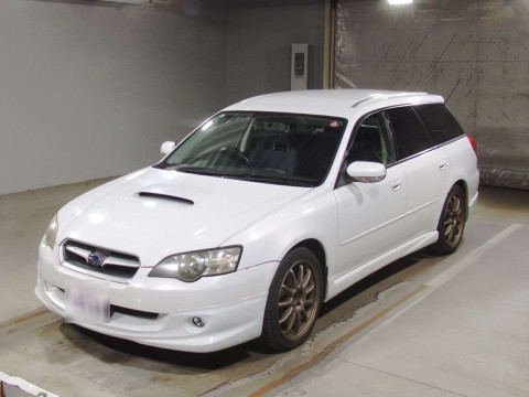 2004 Subaru Legacy Touring Wagon BP5[0]