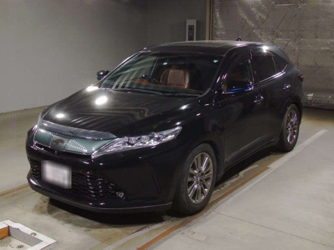 2019 Toyota Harrier ZSU65W[0]