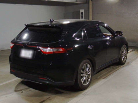 2019 Toyota Harrier ZSU65W[1]