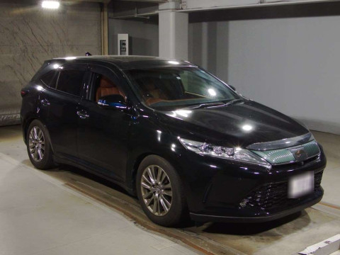 2019 Toyota Harrier ZSU65W[2]