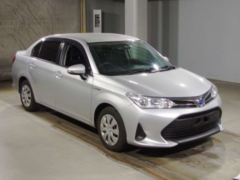 2019 Toyota Corolla Axio NKE165[2]