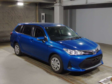 2020 Toyota Corolla Fielder NKE165G[2]