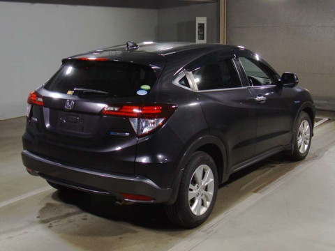 2014 Honda VEZEL RU3[1]