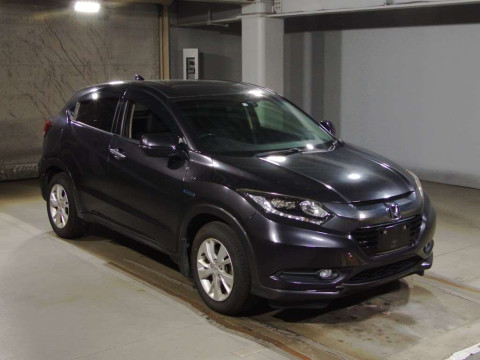 2014 Honda VEZEL RU3[2]