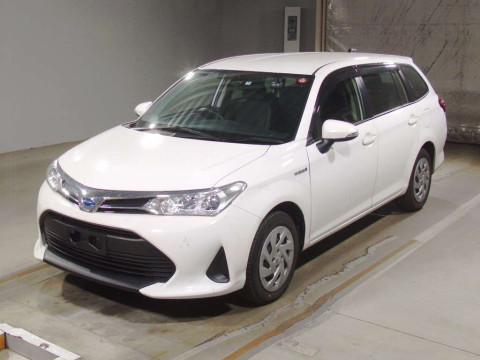 2019 Toyota Corolla Fielder NKE165G[0]