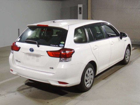 2019 Toyota Corolla Fielder NKE165G[1]