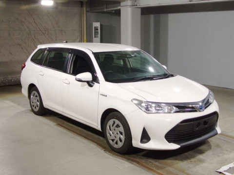 2019 Toyota Corolla Fielder NKE165G[2]