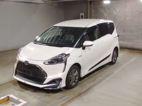 2019 Toyota Sienta NHP170G[0]