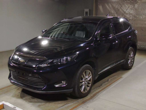 2016 Toyota Harrier ZSU60W[0]