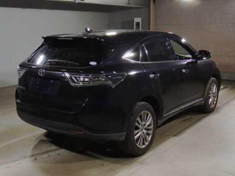 2016 Toyota Harrier ZSU60W[1]