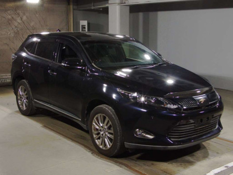 2016 Toyota Harrier ZSU60W[2]