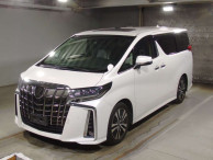 2019 Toyota Alphard