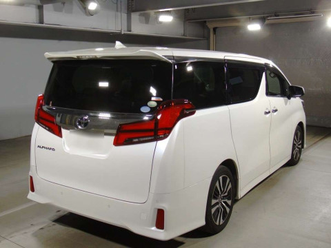 2019 Toyota Alphard AGH30W[1]