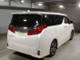 2019 Toyota Alphard