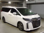 2019 Toyota Alphard