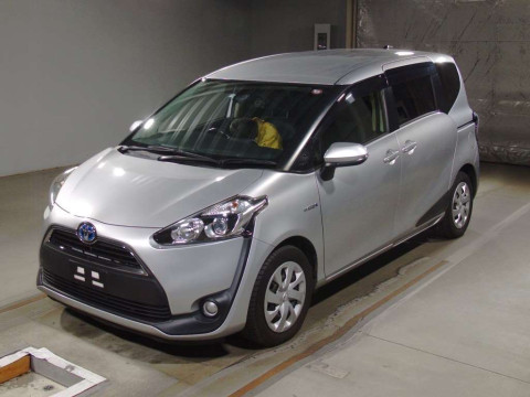 2017 Toyota Sienta NHP170G[0]