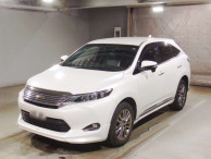 2014 Toyota Harrier