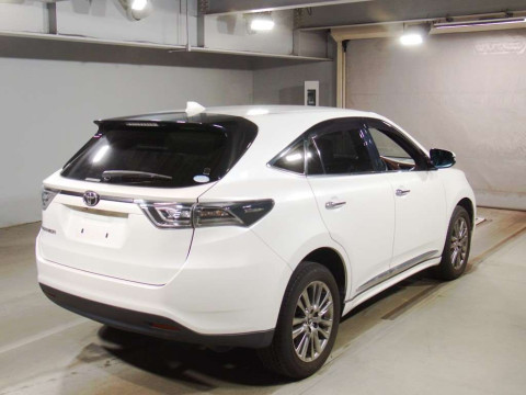 2014 Toyota Harrier ZSU60W[1]