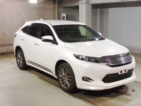 2014 Toyota Harrier ZSU60W[2]