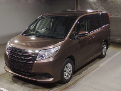 2016 Toyota Noah ZRR80G[0]