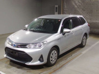 2019 Toyota Corolla Fielder